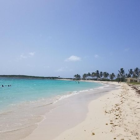 Orient Bay Beach Studio Exterior foto