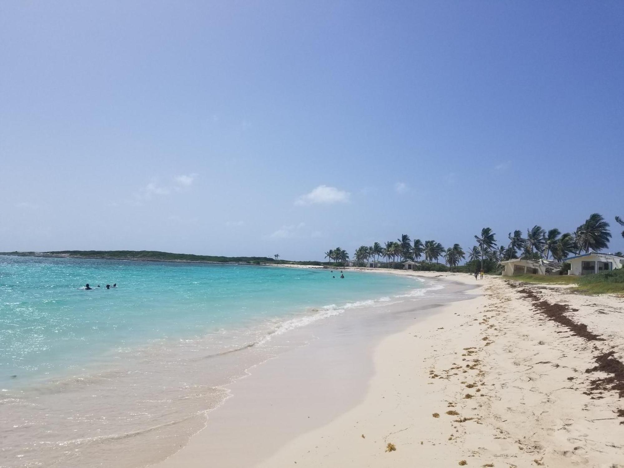 Orient Bay Beach Studio Exterior foto